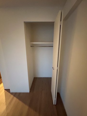 エーレックス西宮の収納