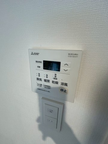 エーレックス西宮の設備