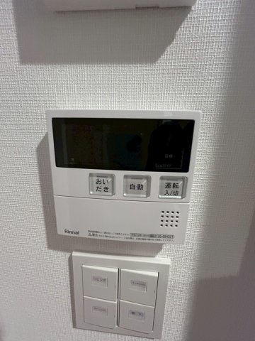 エーレックス西宮の設備