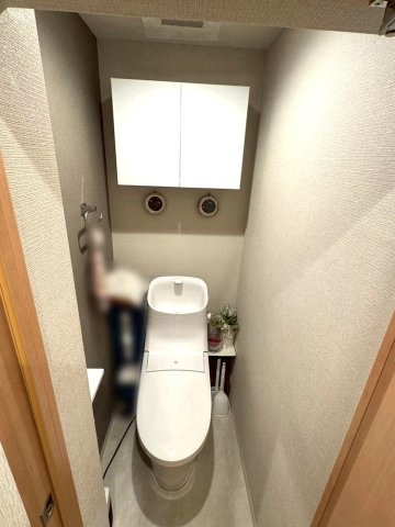 近鉄ハイツ六実のトイレ|トイレ