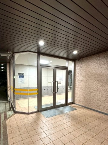 近鉄ハイツ六実のエントランス|エントランス