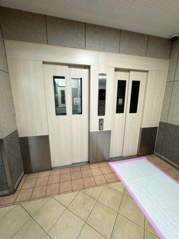 近鉄ハイツ六実のその他共用部分|エレベーター