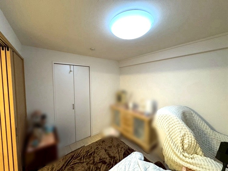 近鉄ハイツ六実の洋室|洋室