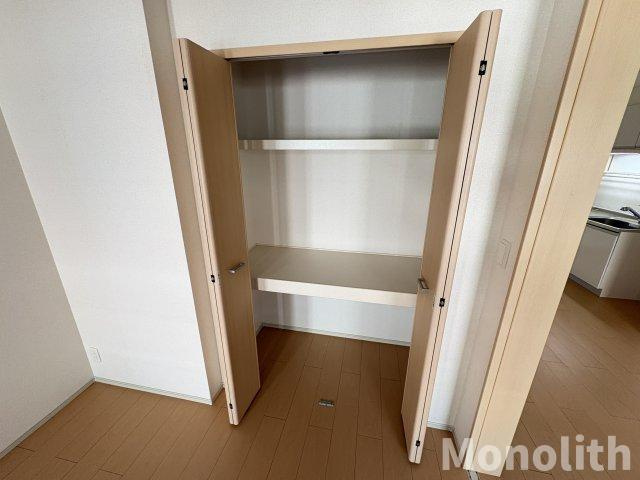 ラフレシール・メゾン・宮﨑Ⅲの収納