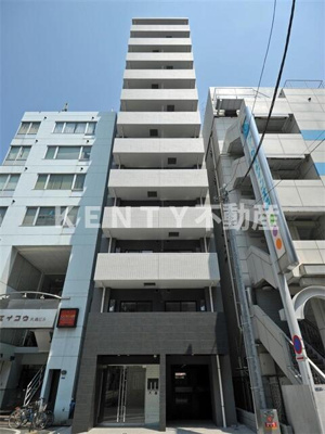 【外観】 | メイクスデザイン大森 | 外観もきれいです