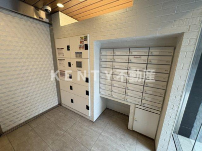 【その他共用部分】 | メイクスデザイン大森