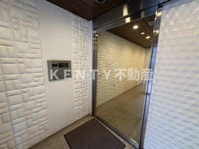 【ロビー】 | メイクスデザイン大森