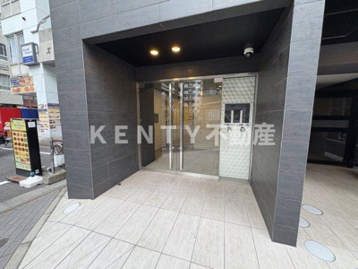 【エントランス】 | メイクスデザイン大森