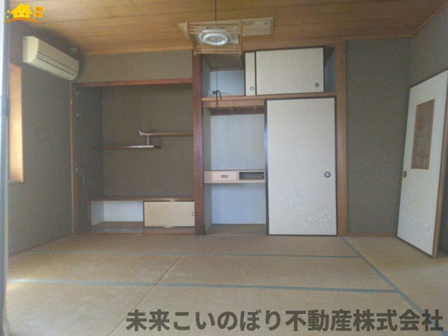 【和室】 | 店舗戸建 行田市桜町２丁目 | 2F和室