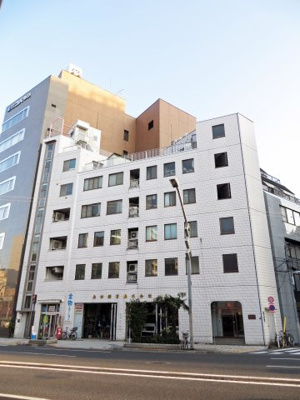 【外観】 | 島田ビル302 | 外観もきれいです