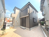 廿日市市平良2（廿日市駅）全3区画　NO2【外構工事込み】の画像