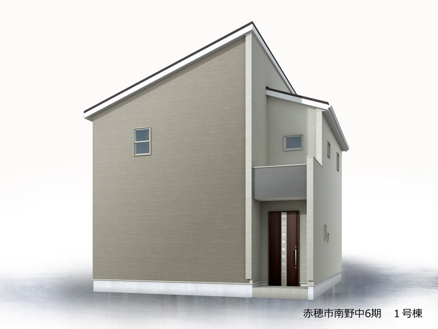 リーブルガーデン赤穂市南野中6期