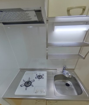 【キッチン】 | スカイコート日本橋第5