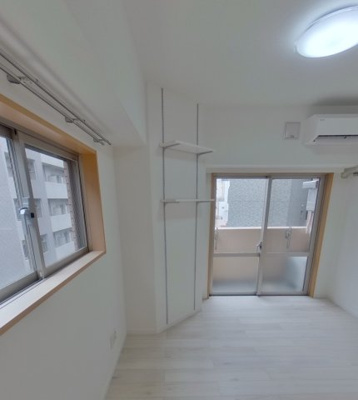 【寝室】 | スカイコート日本橋第5