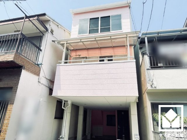 尼崎市大庄西町4丁目の外観|ローンのご相談も承っております。様々な住まいのお悩みもご相談ください。お客様それぞれにあったマイホームご購入をお手伝いいたします。