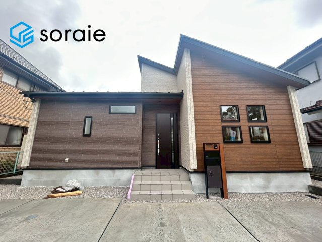 狭山市柏原13期　新築平屋戸建　全1棟