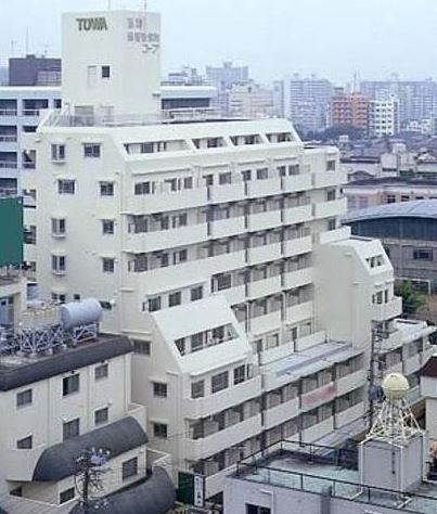 藤和新宿番衆町コープの外観|藤和新宿番衆町コープ