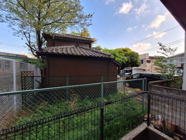 松浦メゾンの展望|開口は人目が気になりにくいです