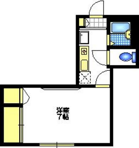 松浦メゾンの間取り|耐震・耐火構造