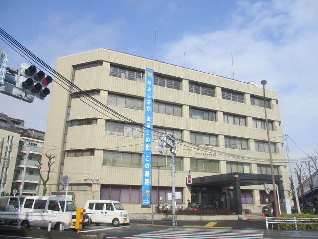松浦メゾンのその他|田園調布警察署