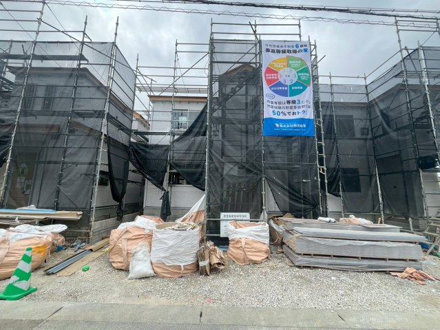 ハートフルタウン宜野湾市嘉数　G号棟