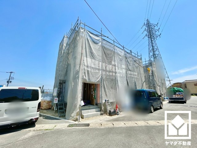 伏見区淀樋爪町　１号地の外観|4月28日　現地写真更新
