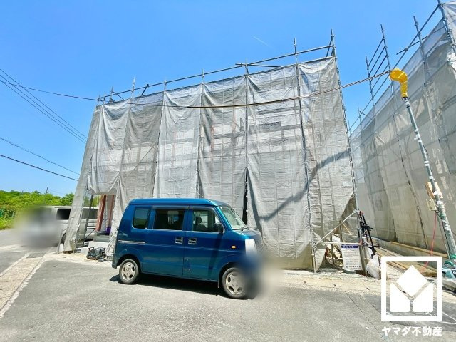 伏見区淀樋爪町　１号地の外観|4月28日　現地写真更新