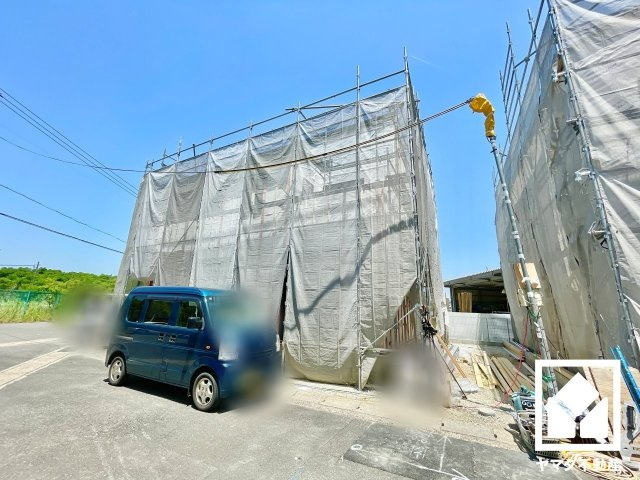 伏見区淀樋爪町　１号地の外観|4月28日　現地写真更新