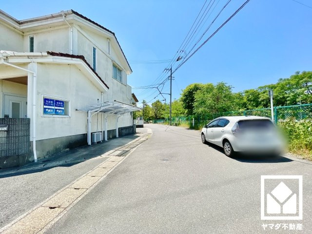 伏見区淀樋爪町　１号地の外観|4月28日　現地写真更新