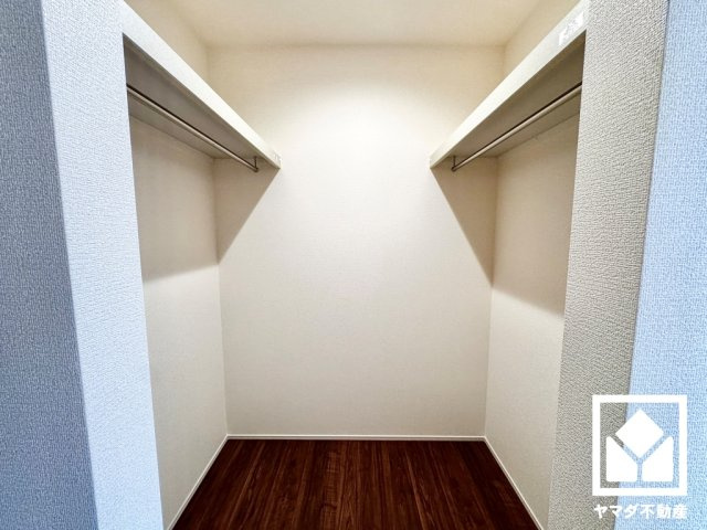 伏見区淀樋爪町　１号地の収納