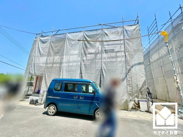 伏見区淀樋爪町　１号地の外観|4月28日　現地写真更新