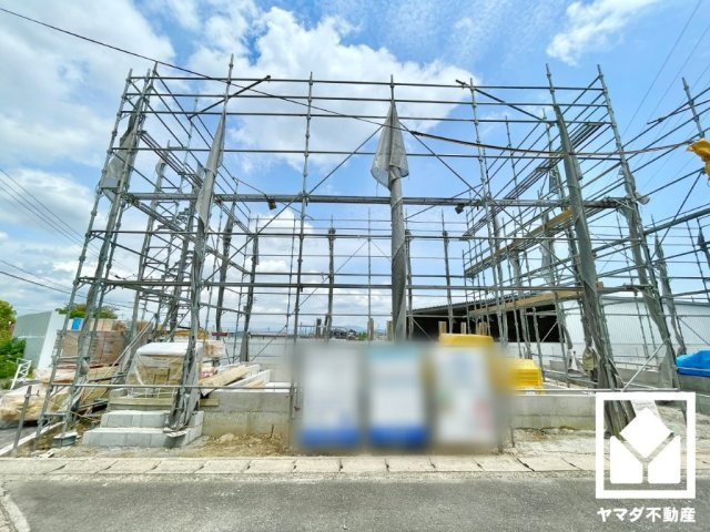 伏見区淀樋爪町　１号地の外観|2026/4/9　現地写真更新