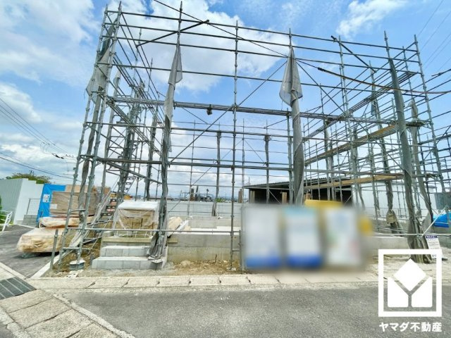 伏見区淀樋爪町　１号地の外観|2026/4/9　現地写真更新