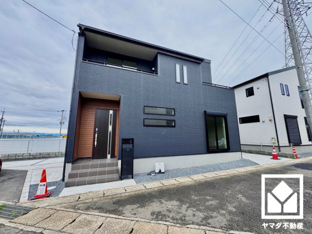 伏見区淀樋爪町　１号地