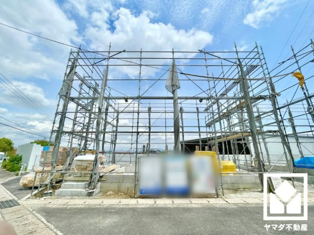 伏見区淀樋爪町　１号地の外観|2026/4/9　現地写真更新