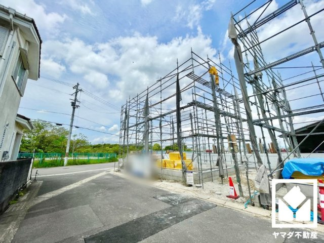 伏見区淀樋爪町　１号地の外観|2026/4/9　現地写真更新