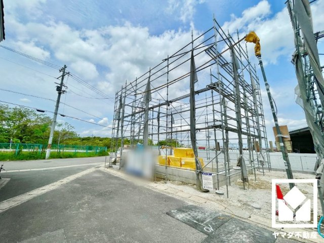伏見区淀樋爪町　１号地の外観|2026/4/9　現地写真更新