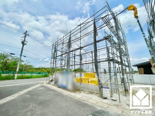 伏見区淀樋爪町　１号地の外観|2026/4/9　現地写真更新