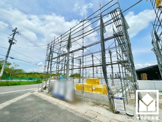 伏見区淀樋爪町　１号地の外観|2026/4/9　現地写真更新