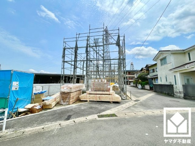 伏見区淀樋爪町　１号地の外観|2026/4/9　現地写真更新