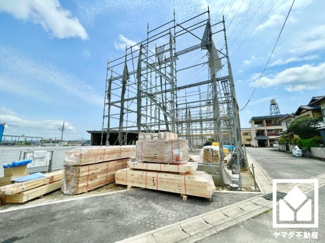 伏見区淀樋爪町　１号地の外観|2026/4/9　現地写真更新