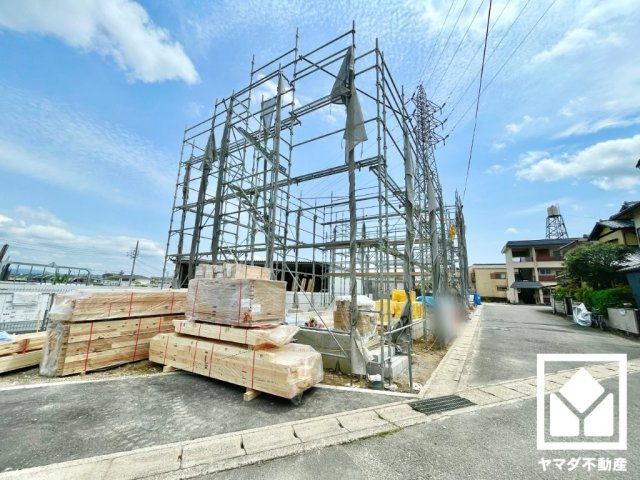 伏見区淀樋爪町　１号地の外観|2026/4/9　現地写真更新