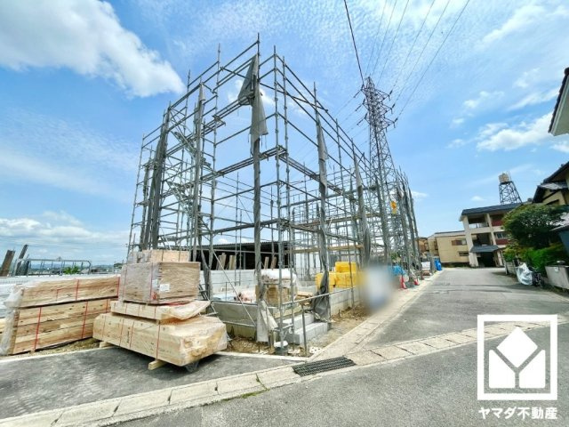 伏見区淀樋爪町　１号地の外観|2026/4/9　現地写真更新