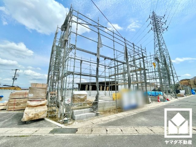 伏見区淀樋爪町　１号地の外観|2026/4/9　現地写真更新