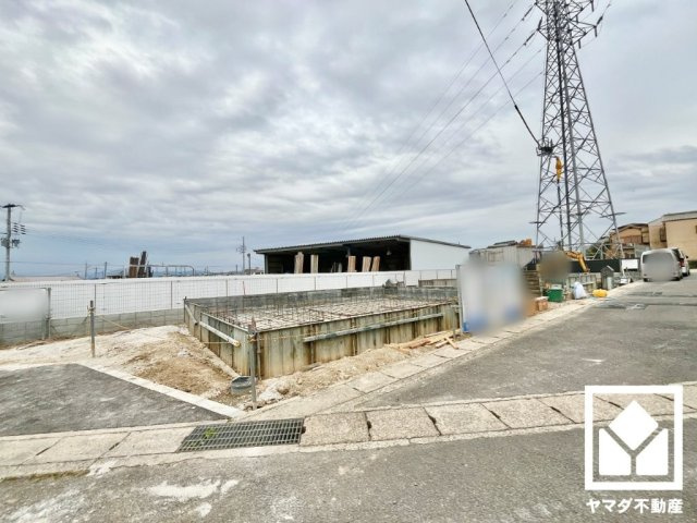 伏見区淀樋爪町　１号地の外観|2026/4/9　現地写真更新