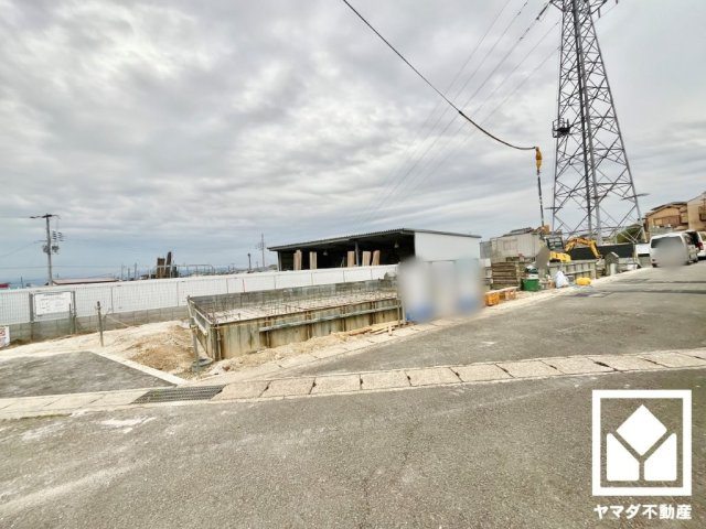 伏見区淀樋爪町　１号地の外観|2026/4/9　現地写真更新