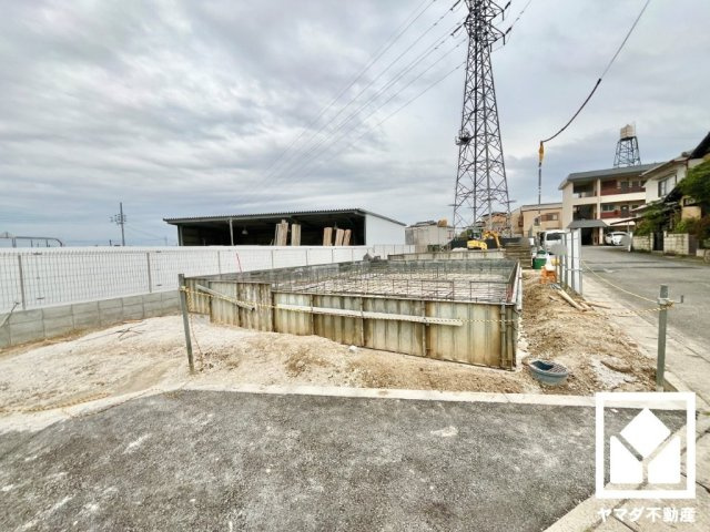 伏見区淀樋爪町　１号地の外観|2026/4/9　現地写真更新