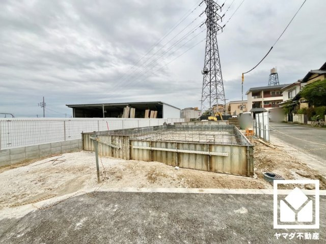 伏見区淀樋爪町　１号地の外観|2026/4/9　現地写真更新
