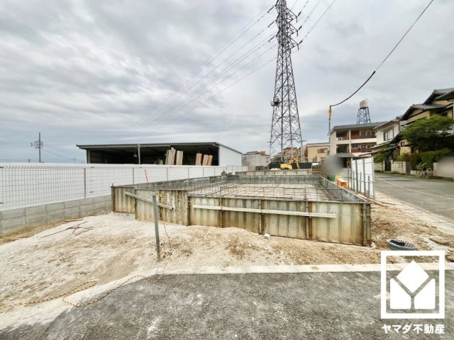 伏見区淀樋爪町　１号地の外観|2026/4/9　現地写真更新