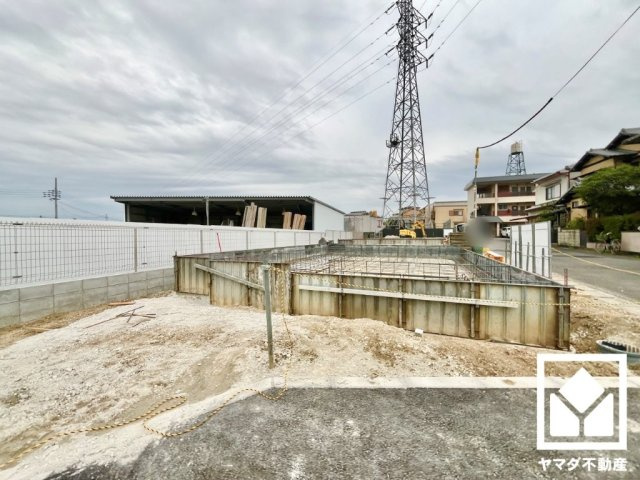 伏見区淀樋爪町　１号地の外観|2026/4/9　現地写真更新